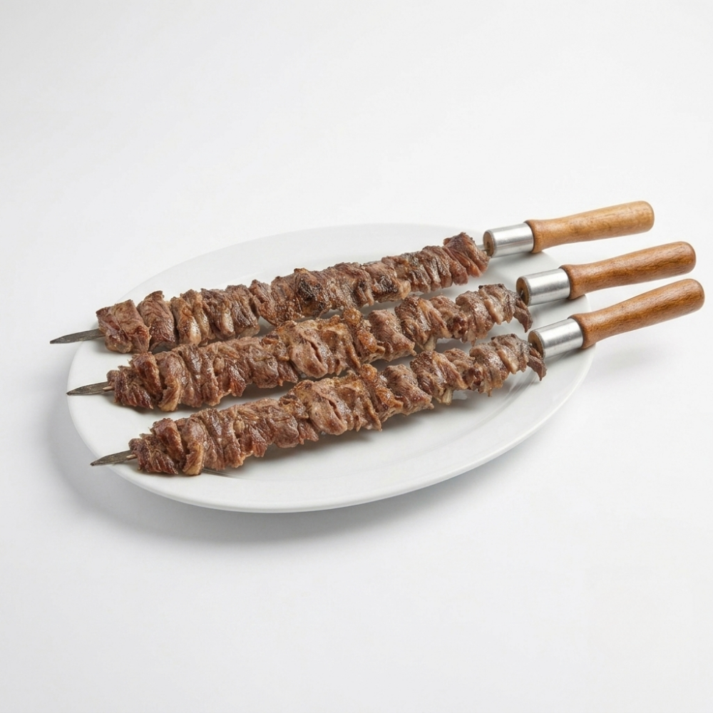 Cağ Kebap Şiş