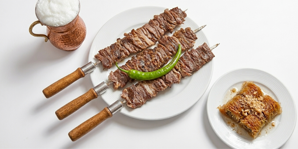KobiQR Cağ Kebap Cover